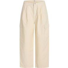 Mads Nørgaard Charlotte Palma Pants Byxor Whitecap Grey