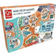 Hape Spielsets Hape E1078 Mal & Spielset