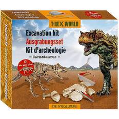 Carnotaurus Spiegelburg T-REX WORLD Großes Ausgrabungsset Carnotaurus