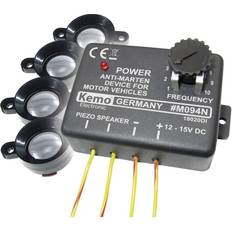 Kemo M094 Ultraljud Mårddjursskydd 12 V 1 st