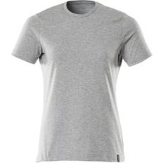 Mascot T-Shirt - Grey-Flecked