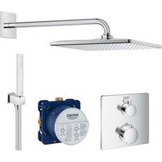 Grohe Takduschset Grohe Grohtherm Cube (120143) Krom