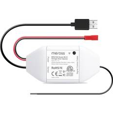 Télécommandes pour ouvre-porte de garage Meross MSG100