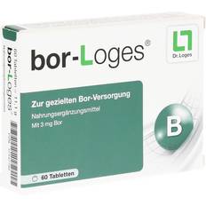 Bor BOR-LOGES Tabletten 60