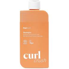 Hairlust Hiustuotteet Hairlust Curl Crush Shampoo