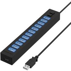 USB Hubs Sabrent HB-U14P