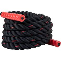 Röda Battle ropes Budo-Nord Battle Rope 9mtr