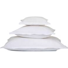 Mille Notti Pousada Percale Hovedpudebetræk Hvid