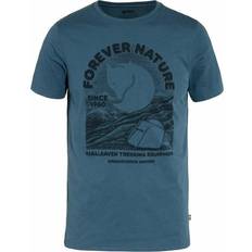 Fjällräven Equipment T-shirt INDIGO BLUE