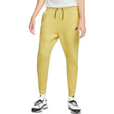 Nike Sportswear Tech Fleece Joggers Men's - Saturn Gold/Black