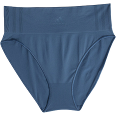 Adidas Women Panties Adidas Always On Hi-Cut Brief - Wonder Steel