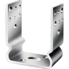 Vormann Stolpesko 71 x 65 x 120 mm Galvaniseret Stål