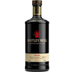 Whitley Neill Øl & Spiritus Whitley Neill Original Gin 43% 70 cl