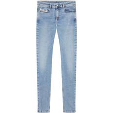 Sleenker Stretch Skinny Jeans - Medium Blue