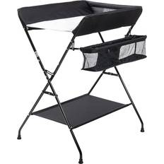 Opvouwbaar Aankleedtafels BabyTrold Vera II Changing Table Black