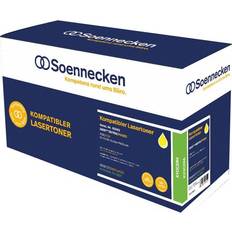 Bläck & Toner Soennecken Soennecken Toner Kyocera TK580Y