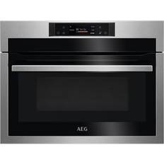 AEG BFB8002QM Rostfritt stål