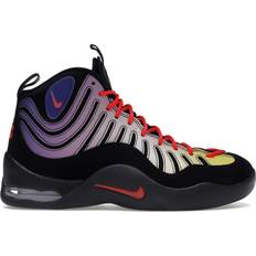 Nike Supreme x Air Bakin Black Gradient M - Black/Speed Red/Multi Color