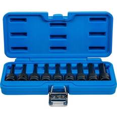 BGS Technic Impact Bit Set 5483 9 pcs Head Socket Wrench