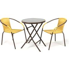 Café-Sets VCM Bistroset Balkonset Café-Set