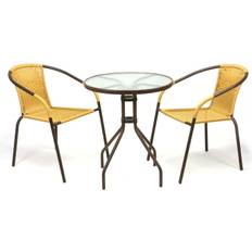 Café-Sets VCM Bistroset Balkonset Café-Set