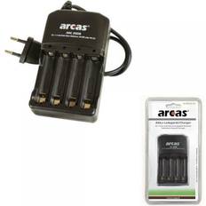 ARC-2009 Batterilader AA AAA