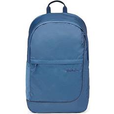 Satch Eco Blue Unisex Backpack - Blue