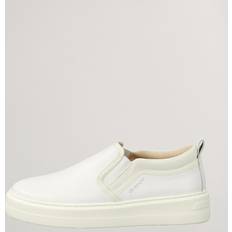 Gant vita sneakers dam Gant Sneakers Avany 26531804 Weiß