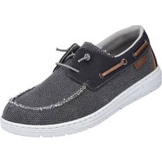 Rieker Men Shoes Rieker Halbschuhe 08650-00 Schwarz