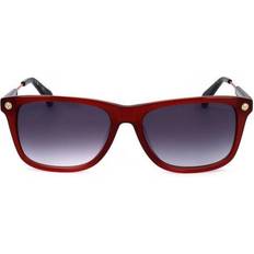 Sergio Tacchini ST5022 231 Men's Sunglasses - Frosted Burgundy