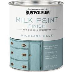 Rust-Oleum 331050 water-based acrylic Wood Paint Blue