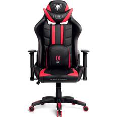 Gamer stole Diablo Chefsessel schwarz 132.0 W x 72.0 D cm