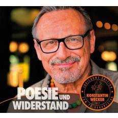 Wecker Konstantin - Poesie und Widerstand (CD)