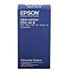 Epson Linten Epson Original Zwart Lint - Zwart