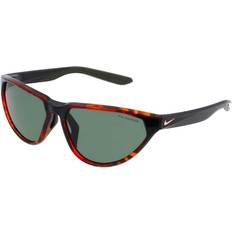 Nike Maverick Fierce Unisex Sunglasses - Tortoise