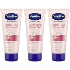 Vaseline Hand Creams Vaseline Intensive Care Healthy Hands Stronger Nails Lotion Vitamin