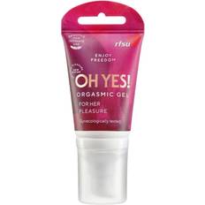 Sprayer & Kremer RFSU Sense Me Oh Yes ! Stimulating Gel 40ml