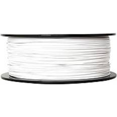 MakerBot True White ABS Plastic 1kg Spool 1.75mm 1.8mm True White