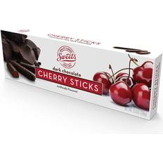 Cherry Chocolates Chocolate Cherry Sticks, Chocolate Candy Sticks