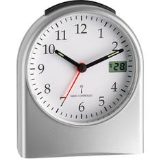 Väckarklockor TFA Analog Trådlös Väckarklocka 98 1040 54