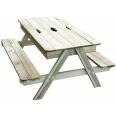 Trigano Tavolo e Sedie per Bambini 100 x 97 x 57 cm