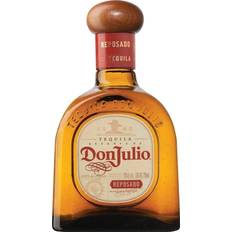 Don Julio Øl & Spiritus Don Julio Tequila Reposado 38% 70 cl