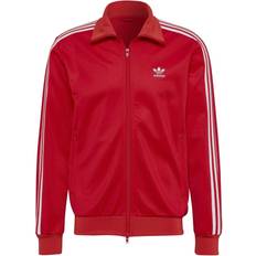 Adidas Adicolor Classics Beckenbauer Primeblue Track Top Men - Vivid Red