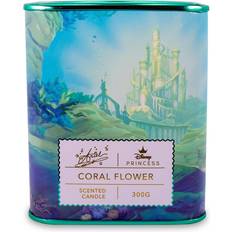 Ukonic Disney Princess Home Collection 11-Ounce Scented Tea Tin Candle Vela Aromática