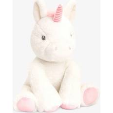 Sombo Keel Kids Eco Twinkle Unicorn Recycled-polyester Soft toy 25cm