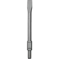 Scutch Chisel Einhell Hex Shank Straight Flat Bit 40mm x 410mm Scutch Chisel