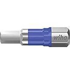 Wiha Punte per dado Wiha Bit Set T-Bit 25 mm Sechskant (SW5) 5-tlg. 1/4" 41613 Punta per dado