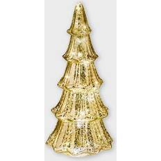 Haute Decor The Holiday AisleÂ® Tabletop Tree Mercury Photo Frame