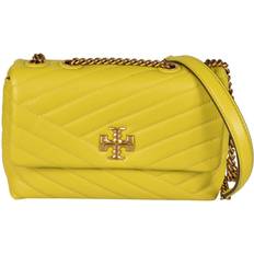 Tory Burch Læder Skuldertaske - Grøn