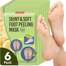 Purederm Foot Care Purederm Shiny & Soft Foot Peeling Mask